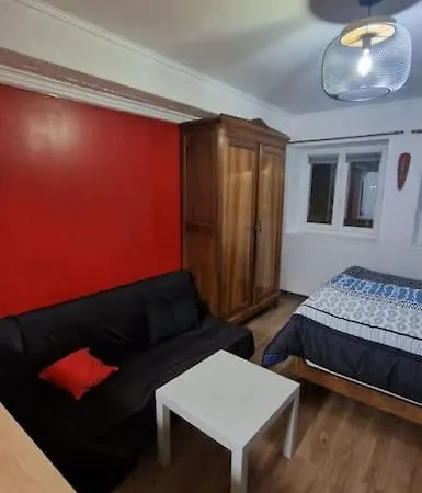 Studio 32m2 Proche Gare Chateaucreux * Saint-Etienne (Loire)