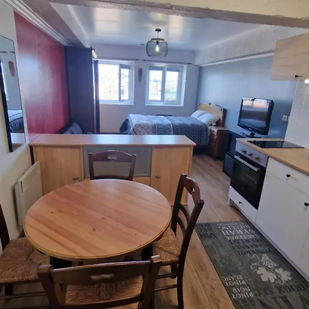 Apartment Studio 32m2 Proche Gare Chateaucreux *