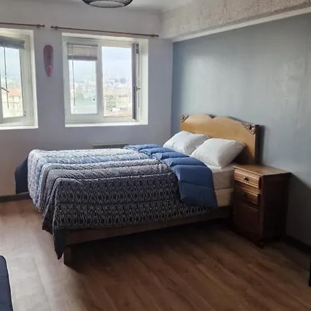 Studio Proche Gare Chateaucreux Apartment Saint-Etienne (Loire)