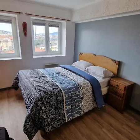 Apartment Studio Proche Gare Chateaucreux *