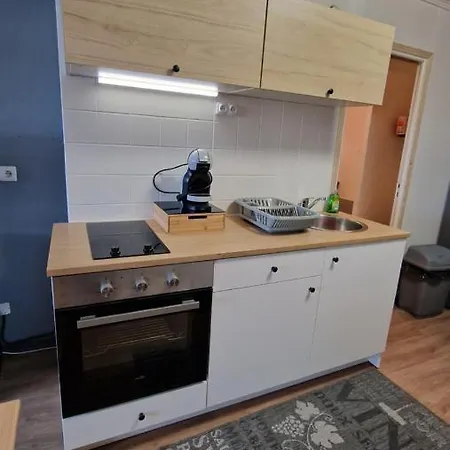 Studio Proche Gare Chateaucreux Apartment Saint-Etienne (Loire)